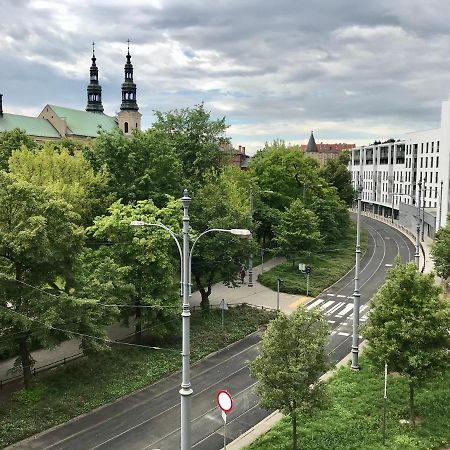 Poznan Rents - Apartamenty Stare Miasto Parking Gratis Exteriör bild