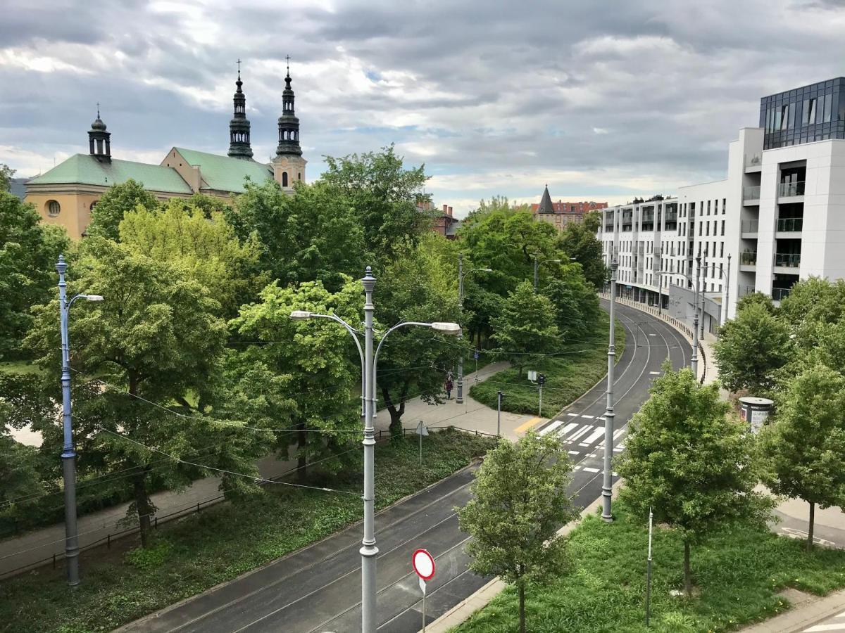 Poznan Rents - Apartamenty Stare Miasto Parking Gratis Exteriör bild