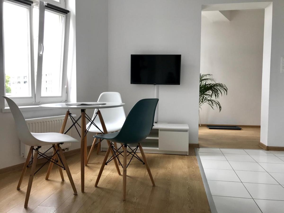 Poznan Rents - Apartamenty Stare Miasto Parking Gratis Exteriör bild