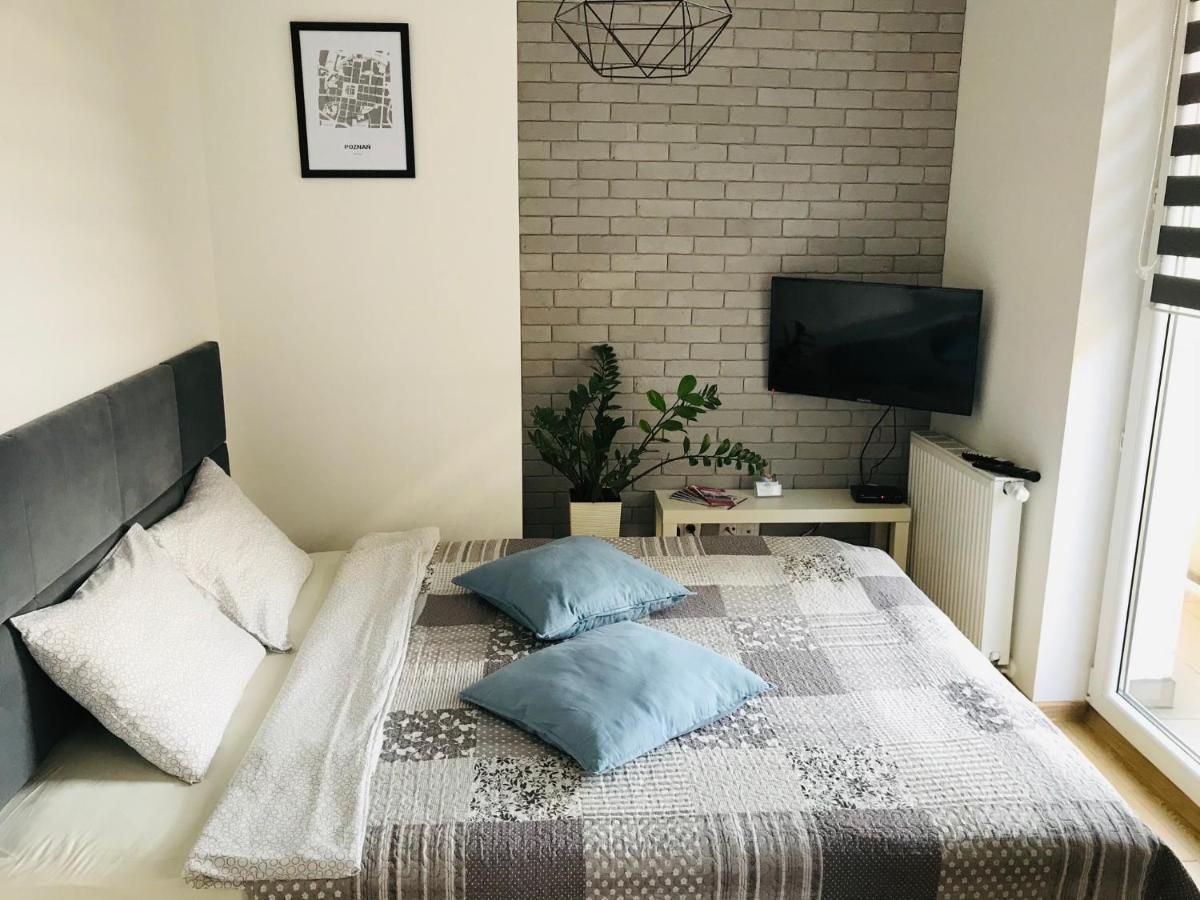Poznan Rents - Apartamenty Stare Miasto Parking Gratis Exteriör bild