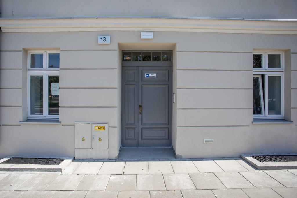 Poznan Rents - Apartamenty Stare Miasto Parking Gratis Exteriör bild