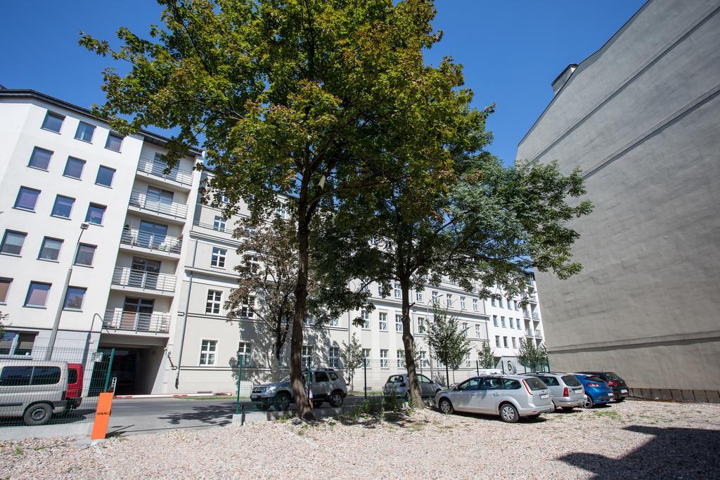 Poznan Rents - Apartamenty Stare Miasto Parking Gratis Exteriör bild