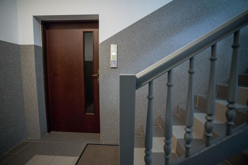 Poznan Rents - Apartamenty Stare Miasto Parking Gratis Exteriör bild