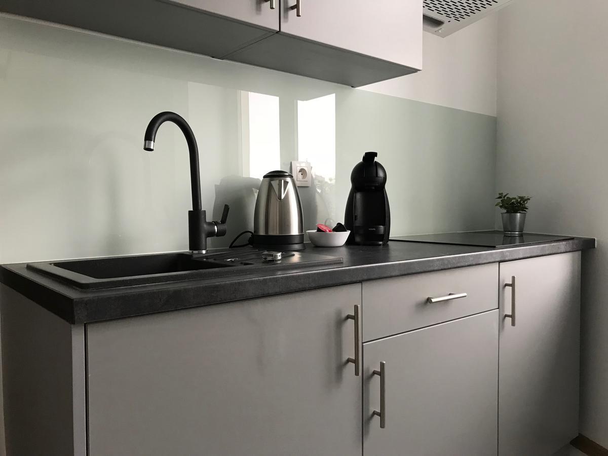 Poznan Rents - Apartamenty Stare Miasto Parking Gratis Exteriör bild