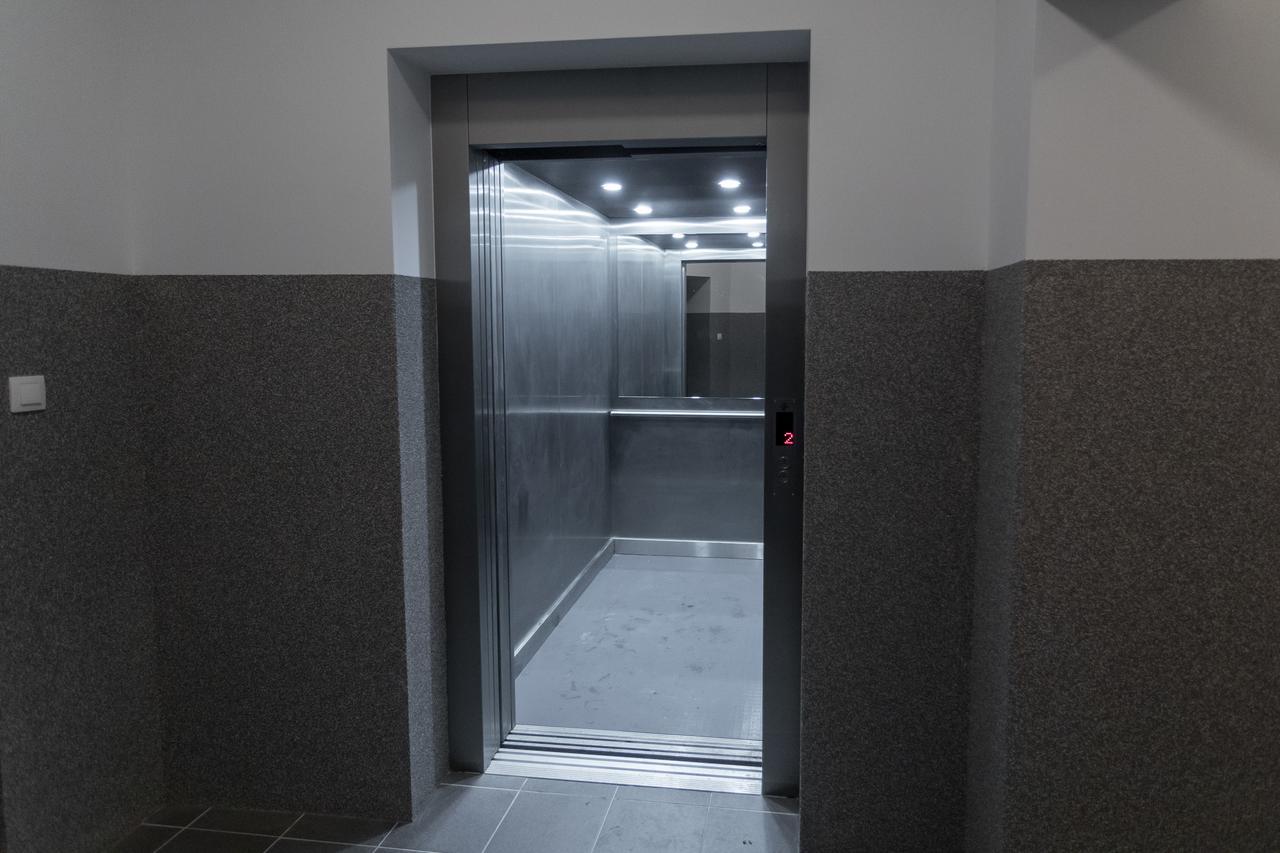 Poznan Rents - Apartamenty Stare Miasto Parking Gratis Exteriör bild