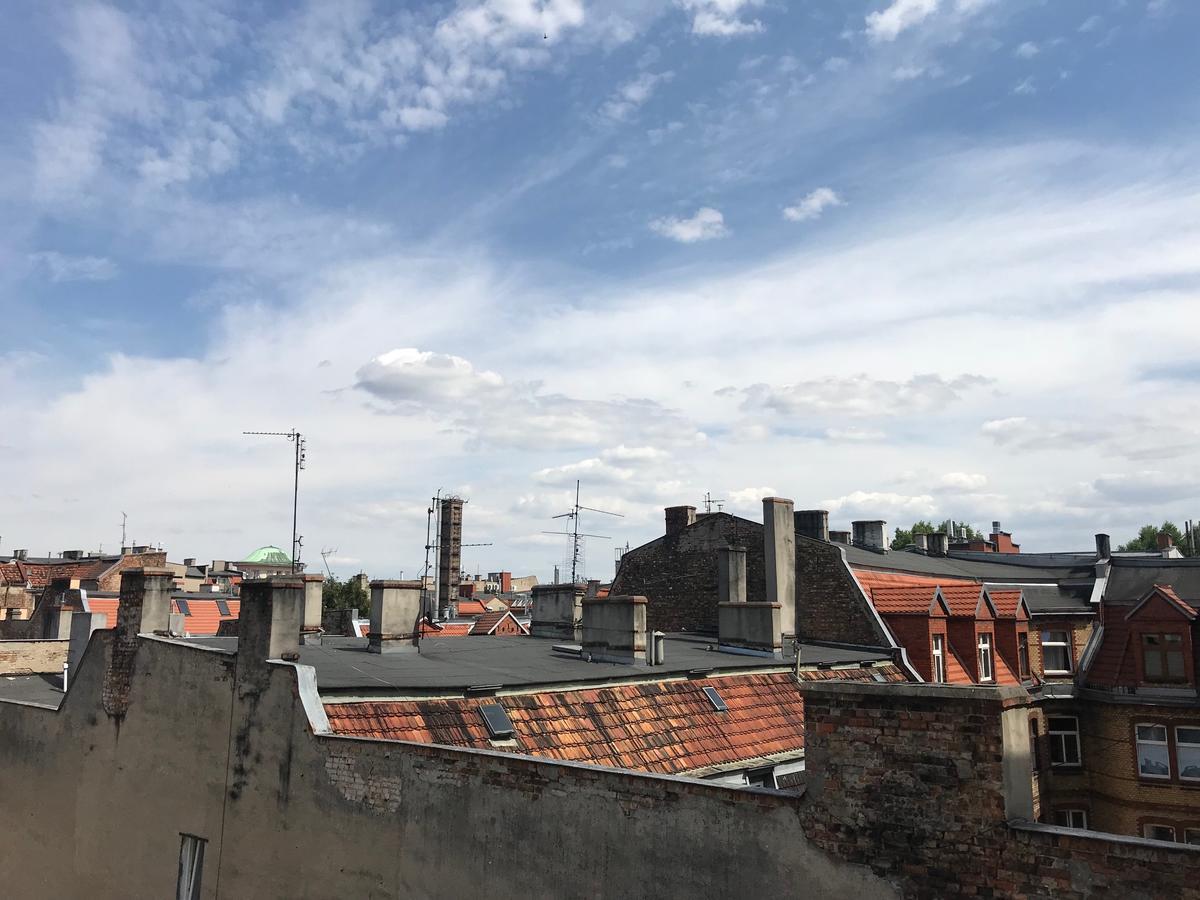 Poznan Rents - Apartamenty Stare Miasto Parking Gratis Exteriör bild
