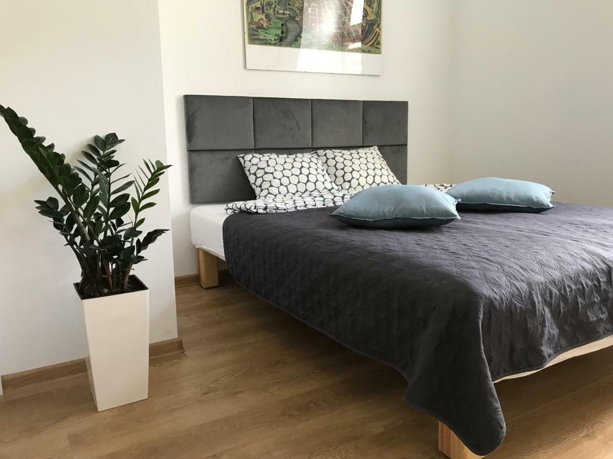 Poznan Rents - Apartamenty Stare Miasto Parking Gratis Exteriör bild