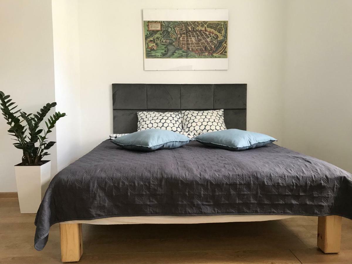 Poznan Rents - Apartamenty Stare Miasto Parking Gratis Exteriör bild