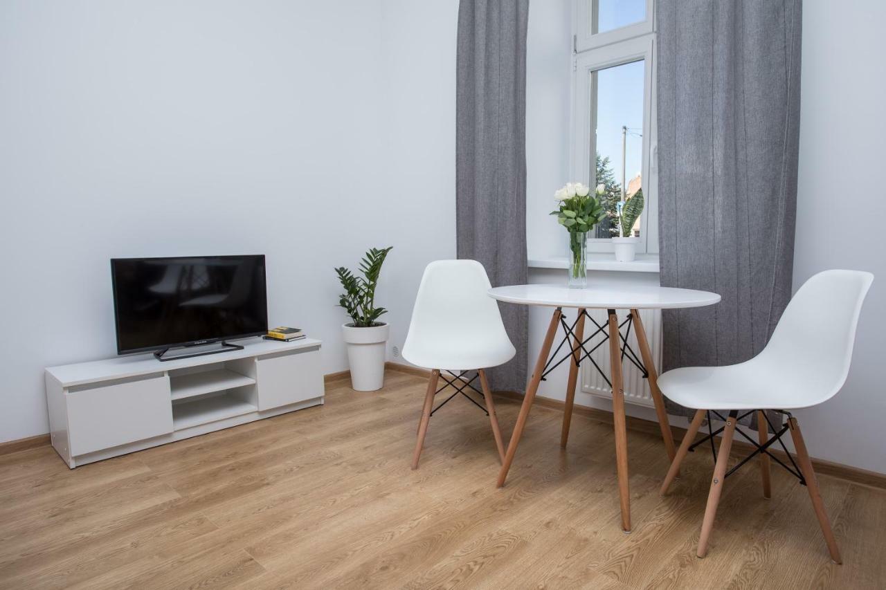 Poznan Rents - Apartamenty Stare Miasto Parking Gratis Exteriör bild