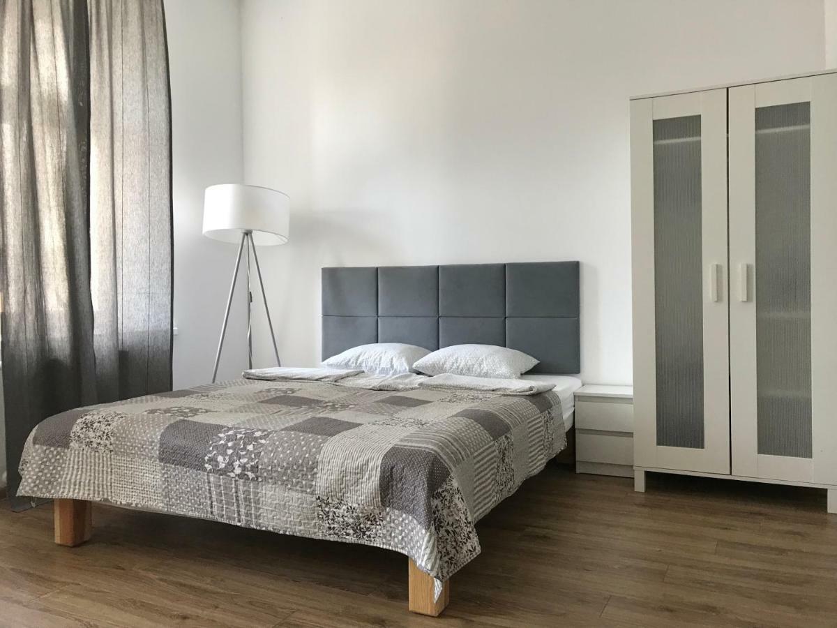 Poznan Rents - Apartamenty Stare Miasto Parking Gratis Exteriör bild
