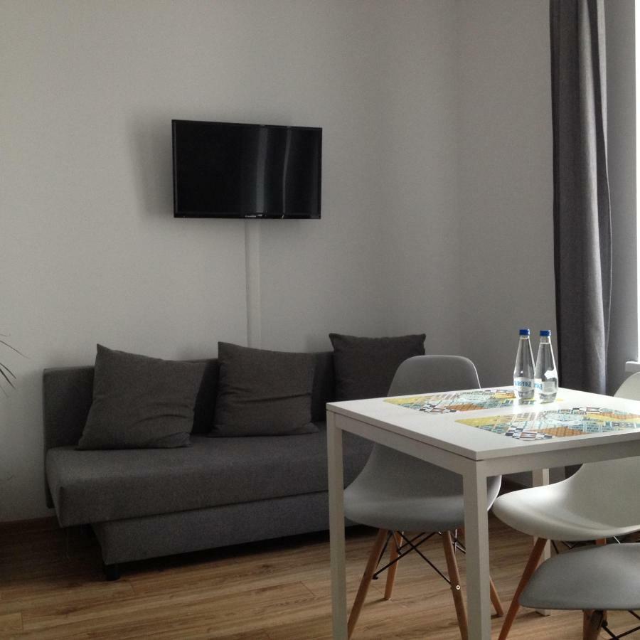 Poznan Rents - Apartamenty Stare Miasto Parking Gratis Exteriör bild