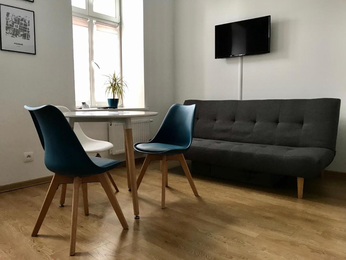 Poznan Rents - Apartamenty Stare Miasto Parking Gratis Exteriör bild