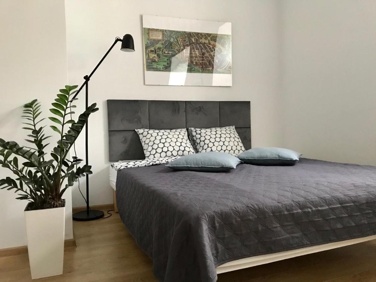Poznan Rents - Apartamenty Stare Miasto Parking Gratis Exteriör bild