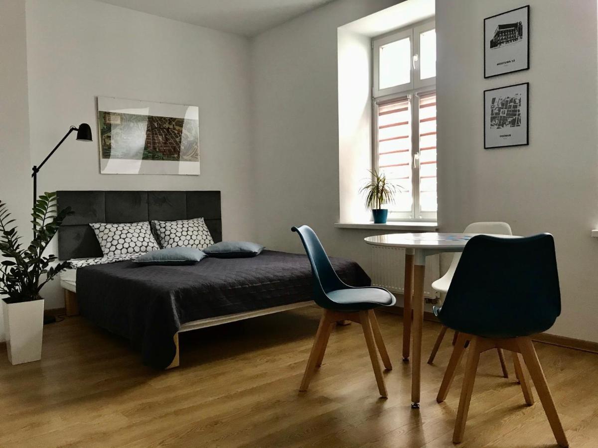 Poznan Rents - Apartamenty Stare Miasto Parking Gratis Exteriör bild