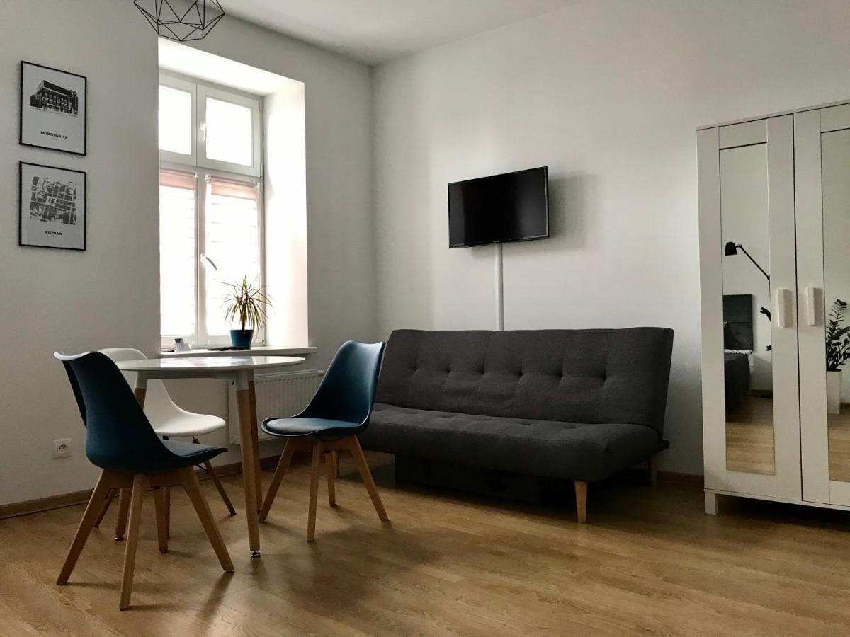 Poznan Rents - Apartamenty Stare Miasto Parking Gratis Exteriör bild