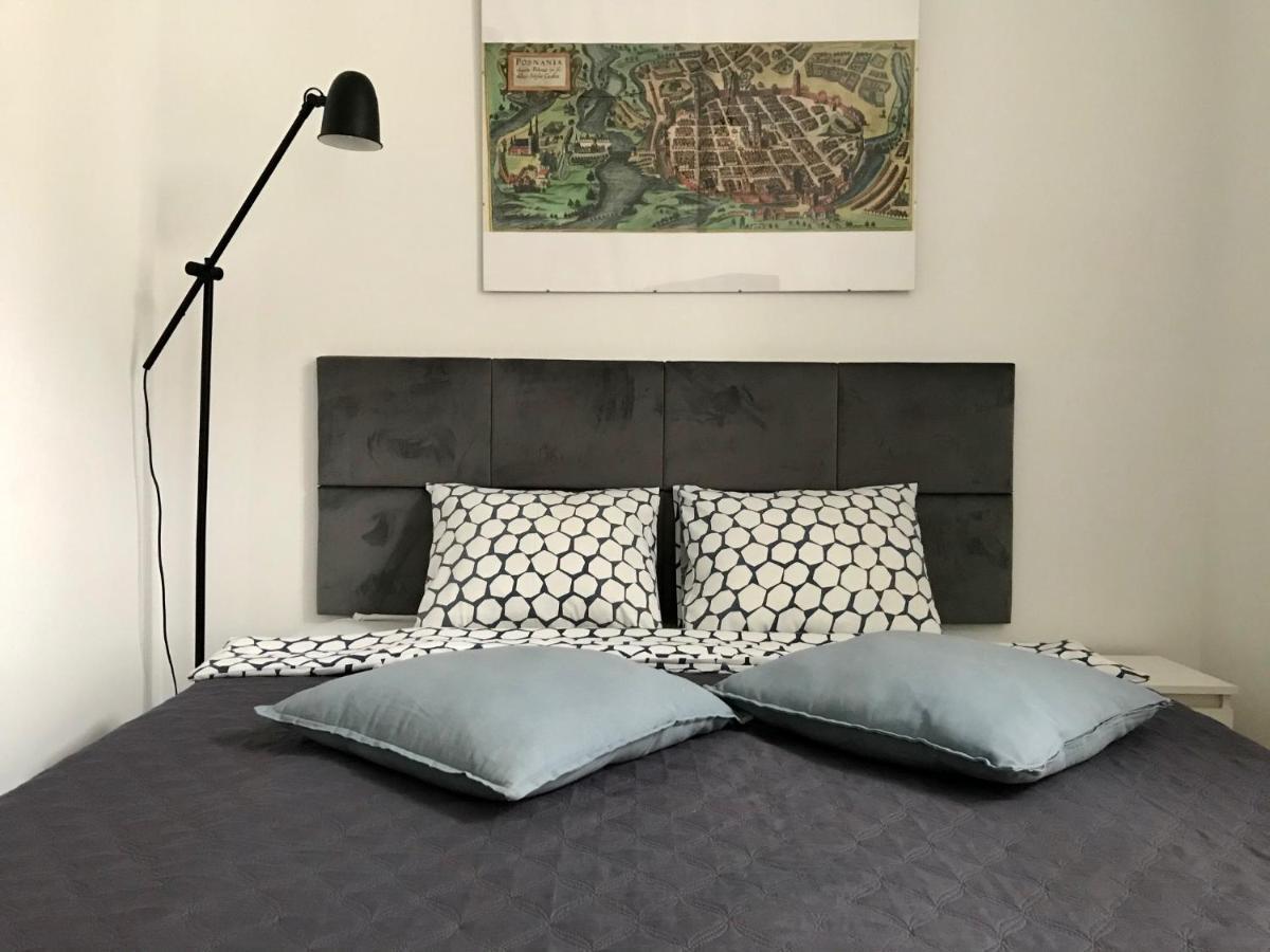 Poznan Rents - Apartamenty Stare Miasto Parking Gratis Exteriör bild