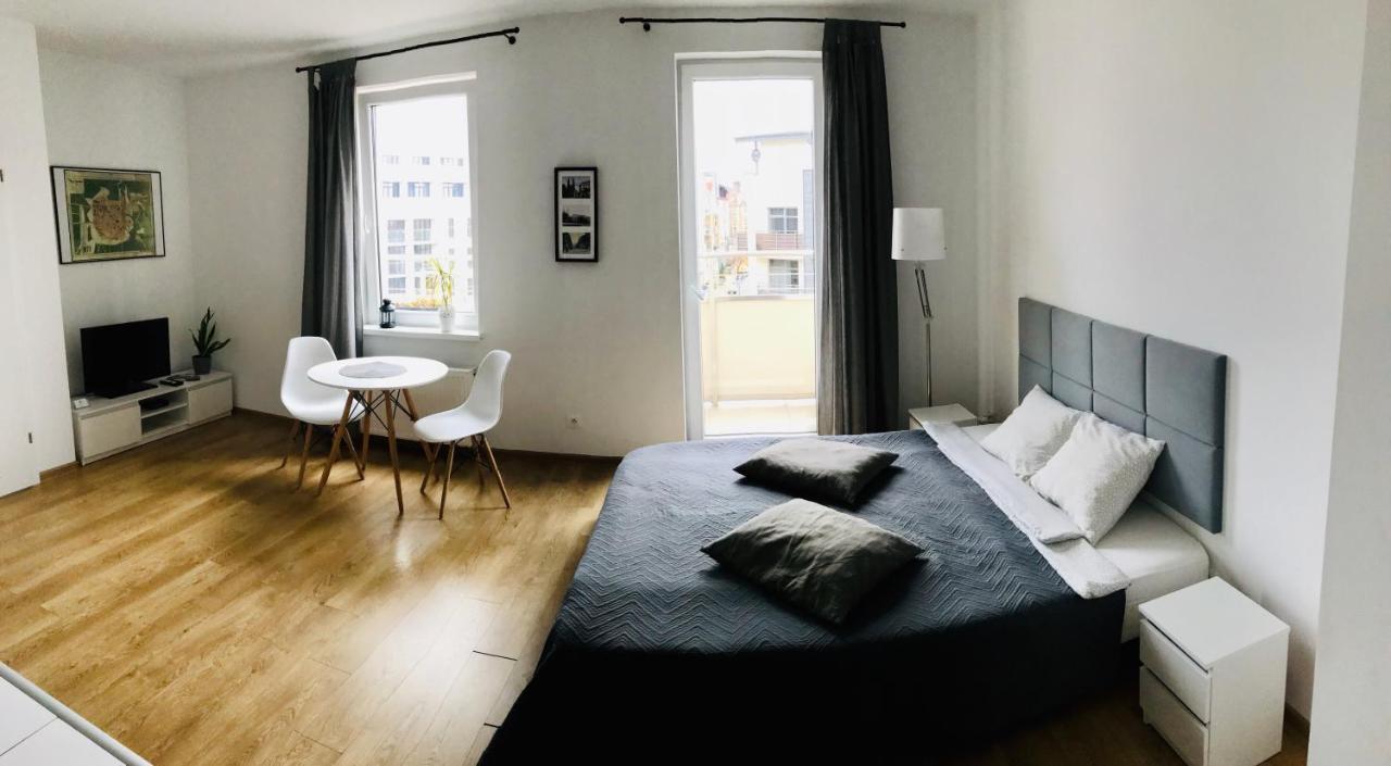 Poznan Rents - Apartamenty Stare Miasto Parking Gratis Exteriör bild