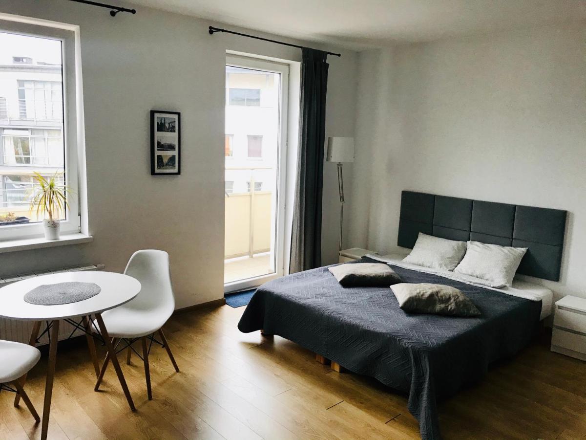 Poznan Rents - Apartamenty Stare Miasto Parking Gratis Exteriör bild