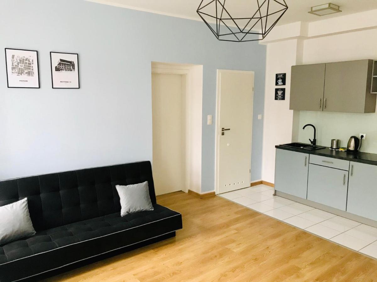 Poznan Rents - Apartamenty Stare Miasto Parking Gratis Exteriör bild