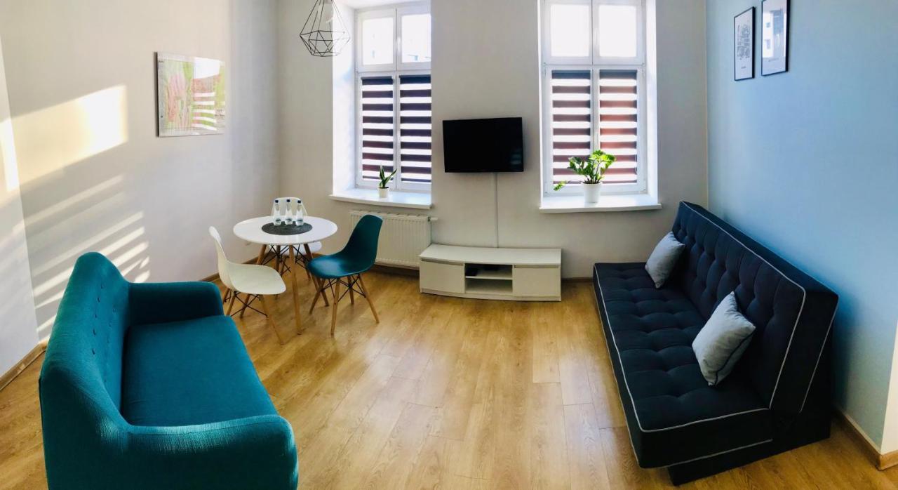 Poznan Rents - Apartamenty Stare Miasto Parking Gratis Exteriör bild