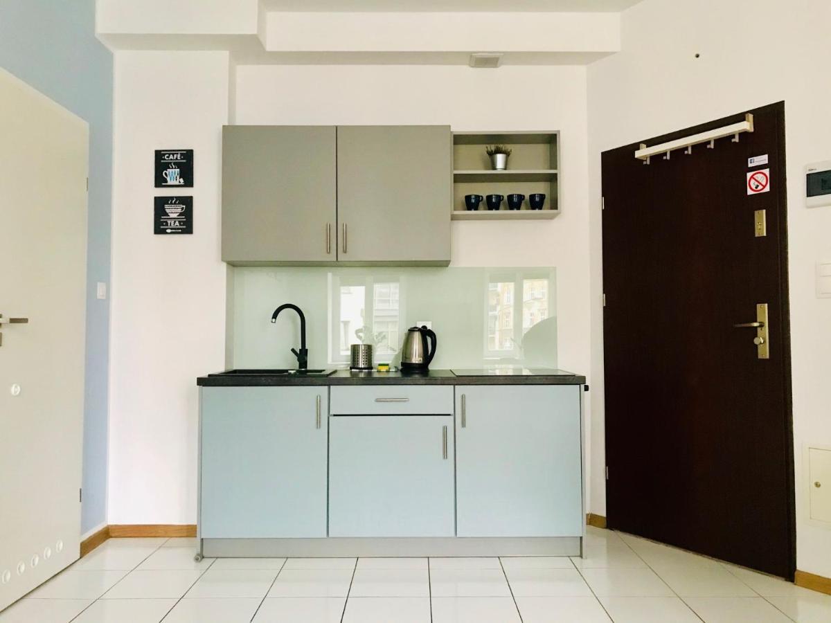 Poznan Rents - Apartamenty Stare Miasto Parking Gratis Exteriör bild