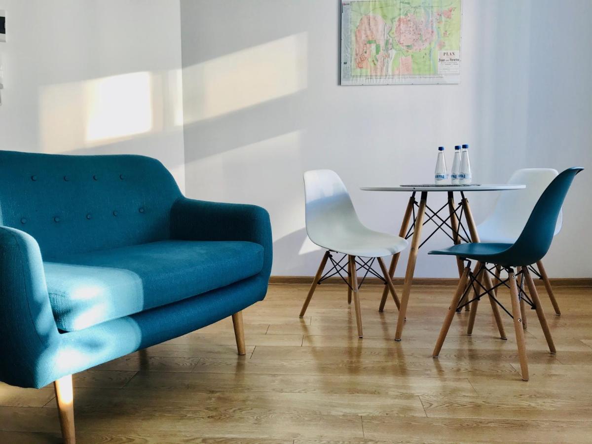 Poznan Rents - Apartamenty Stare Miasto Parking Gratis Exteriör bild
