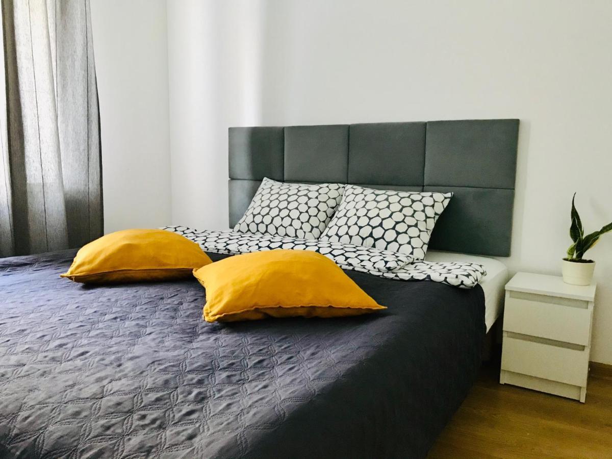 Poznan Rents - Apartamenty Stare Miasto Parking Gratis Exteriör bild