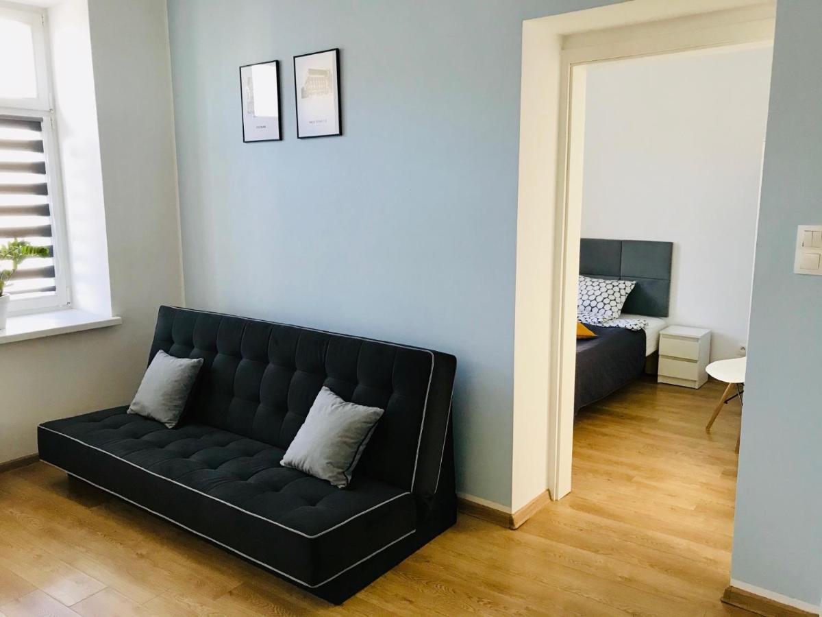 Poznan Rents - Apartamenty Stare Miasto Parking Gratis Exteriör bild