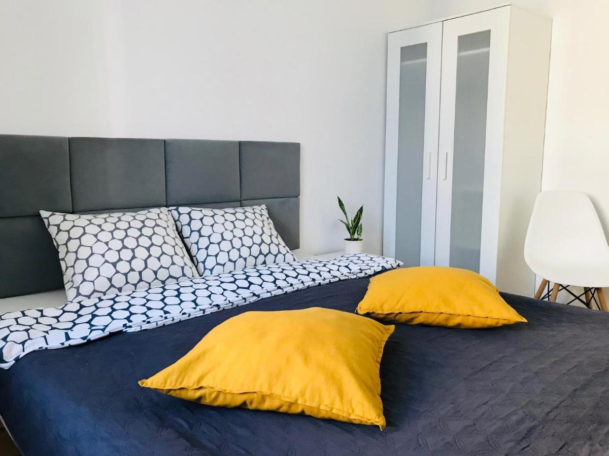 Poznan Rents - Apartamenty Stare Miasto Parking Gratis Exteriör bild