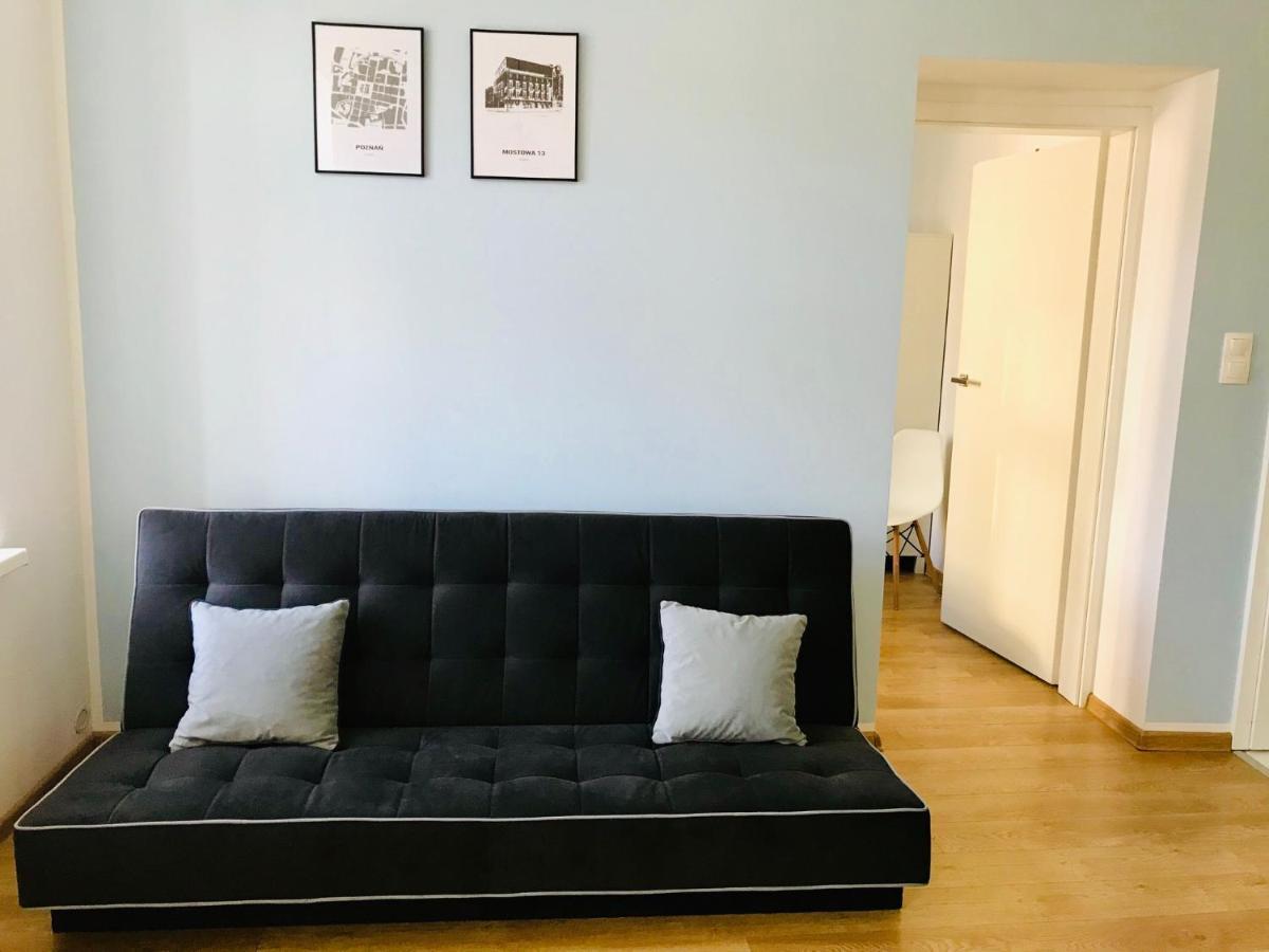 Poznan Rents - Apartamenty Stare Miasto Parking Gratis Exteriör bild